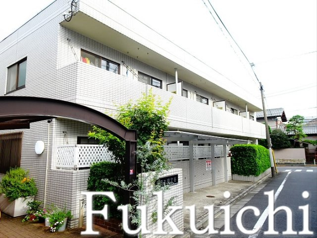 テラス碑文谷の外観