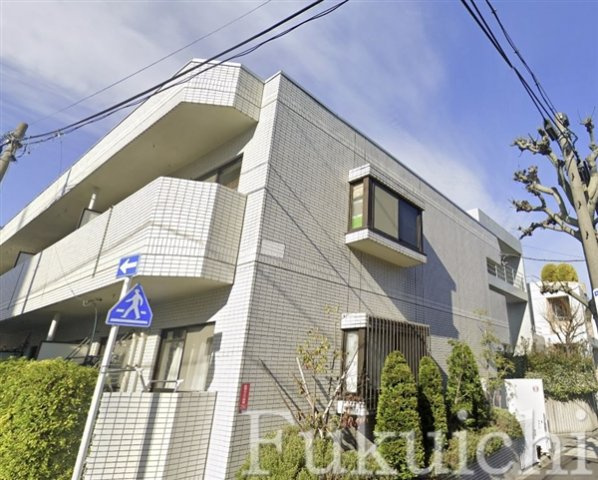 テラス碑文谷の外観