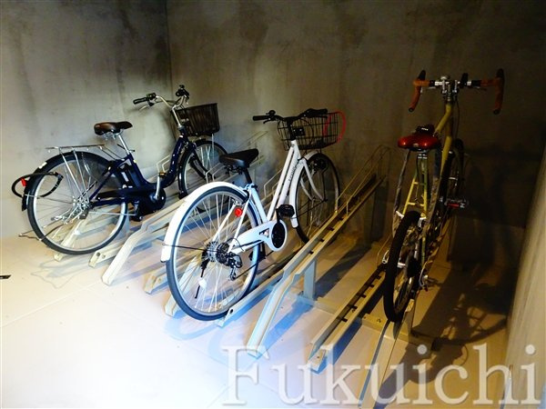 コンポジット中目黒のその他共用部分