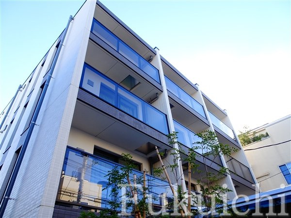 コンポジット中目黒の外観