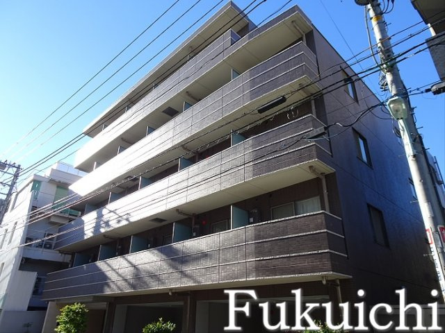 ラクラス学芸大学の外観