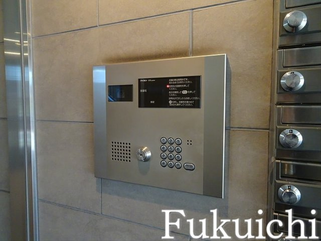 ラクラス学芸大学のその他共用部分