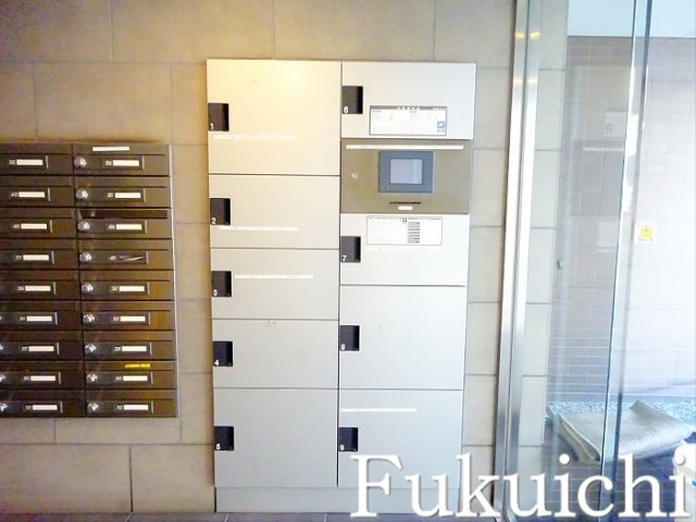 ラクラス学芸大学のその他共用部分