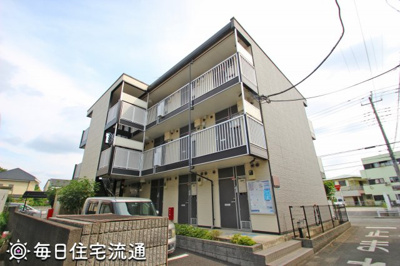 【外観】 | ソフィアハイツⅡ