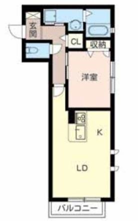 【間取り】 | シャーメゾンパル