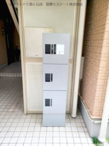 シャーメゾンパルのその他共用部分