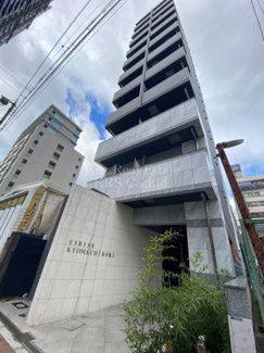 【外観】 | スタイリッシュでオシャレな外観のマンションです♪