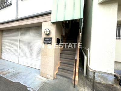 【エントランス】 | 東陽マンション