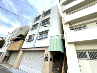 【外観】 | 東陽マンション