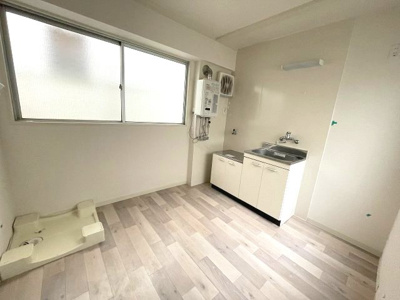 【洗面所】 | 東陽マンション