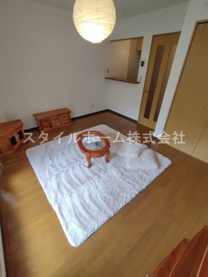 【寝室】 | ユトリロ柱九番町２ | 別部屋写真です。