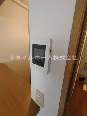 【セキュリティ】 | ユトリロ柱九番町２ | 別部屋写真です。