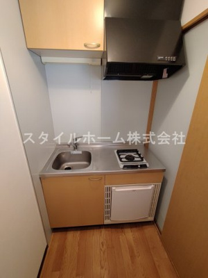 【キッチン】 | ユトリロ柱九番町２ | 別部屋写真です。