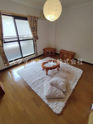 【洋室】 | ユトリロ柱九番町２ | 別部屋写真です。