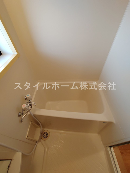 【浴室】 | ユトリロ柱九番町２ | 別部屋写真です。