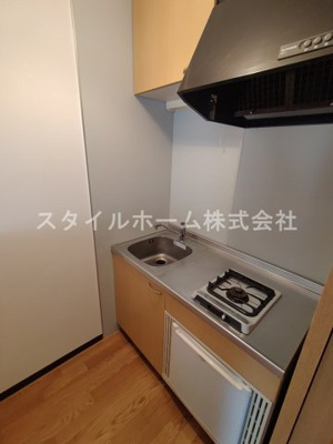 【キッチン】 | ユトリロ柱九番町２ | 別部屋写真です。