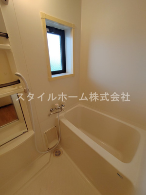 【浴室】 | ユトリロ柱九番町２ | 別部屋写真です。