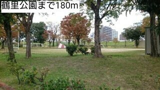 ラ　フルレットの周辺|鶴里公園まで180m
