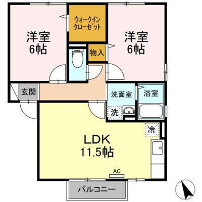 【外観】 |  マイホーム星ノ浦 A
