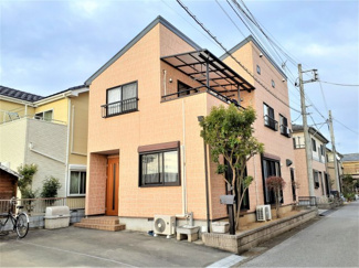 【外観】 | 東武スカイツリーライン「大袋」駅　徒歩18分＜越谷市下間久里　中古戸建＞