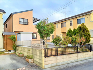 【外観】 | ＜越谷市下間久里　中古戸建＞