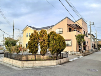 【外観】 | ＜越谷市下間久里　中古戸建＞