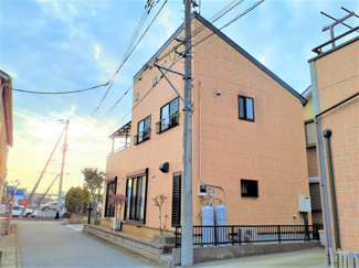 【外観】 | ＜越谷市下間久里　中古戸建＞