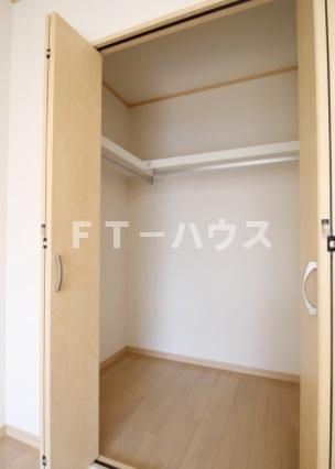 アムール Ｐｅｔｉｔの収納