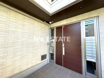 【エントランス】 | アルファオメガ