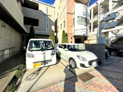 【駐車場】 | アルファオメガ