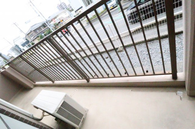 【バルコニー】 | ハーヴェスト本郷 | 1階の写真です