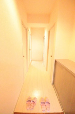 【玄関】 | ハーヴェスト本郷 | 参考：101号