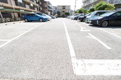 【駐車場】 | ハーヴェスト本郷