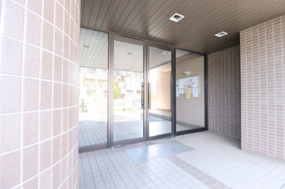 【ロビー】 | ハーヴェスト本郷