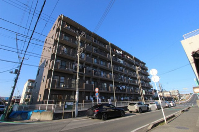 【外観】 | ハーヴェスト本郷