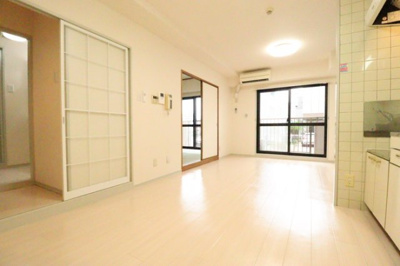 【居間・リビング】 | ハーヴェスト本郷 | 参考：101号