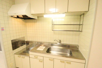 【キッチン】 | ハーヴェスト本郷 | 参考：101号