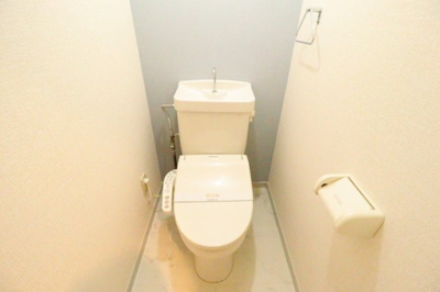 【トイレ】 | ハーヴェスト本郷 | 参考：101号