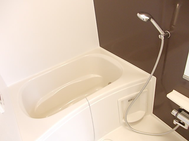 ソレイユ　アルドーレの浴室