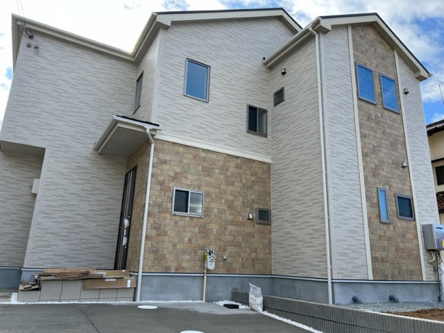 三田市友が丘３丁目　新築戸建