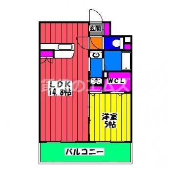 【間取り】 | シエラハウス | シエラハウスの間取り