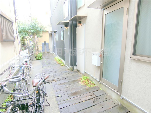 グリーンテラス蒲田のその他共用部分