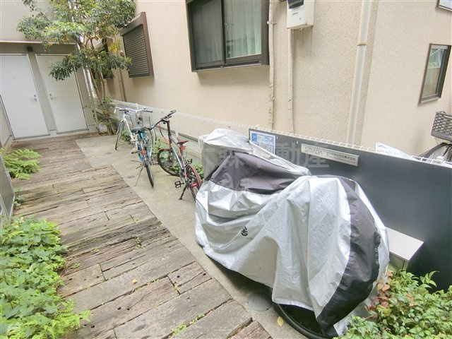 グリーンテラス蒲田のその他共用部分