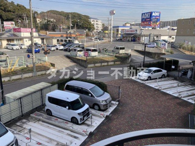 【駐車場】 | エステ・スクエア千葉中央