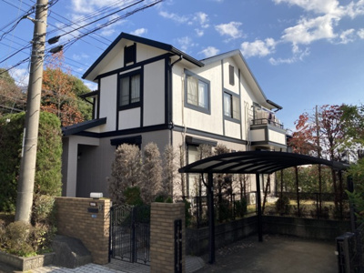 【外観】 | JA上麻生邸