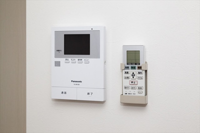 【セキュリティ】 | オリーブ北戸田(オリーブキタトダ)  | 同一仕様写真