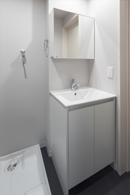 【独立洗面台】 | オリーブ北戸田(オリーブキタトダ)  | 同一仕様写真