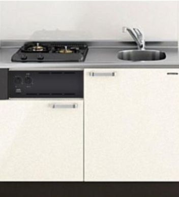 【キッチン】 | オリーブ北戸田(オリーブキタトダ)  | 同一仕様写真