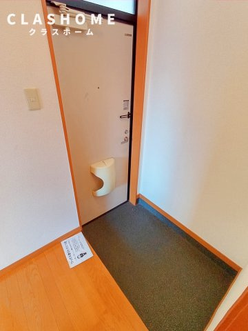 アルバ　　刈谷市の賃貸ならクラスホーム刈谷店の玄関|イメージ画像になります