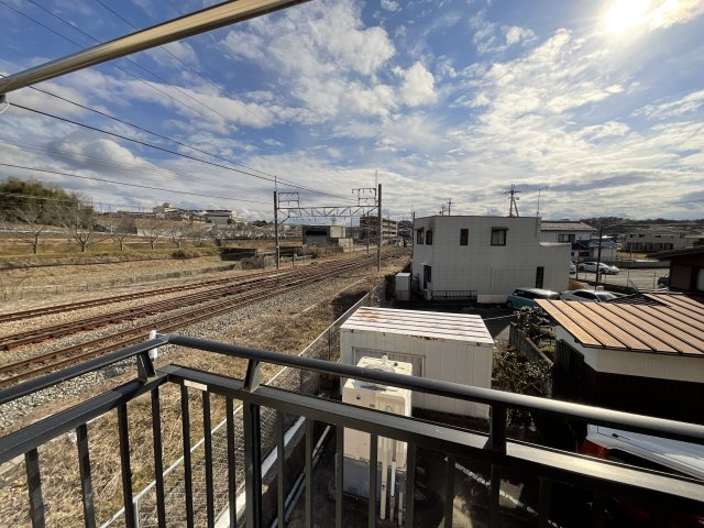 【展望】 | 下坊マンション